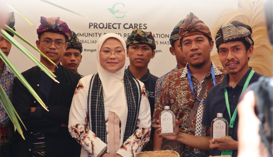 Lima Destinasi Super Prioritas: Pusat Pertumbuhan dan Sumber Penciptaan Lapangan Kerja Baru